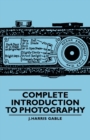 Image for Complete Introduction To Photography