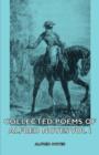 Image for The Collected Poems of Alfred Noyes : v. 1