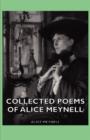Image for Collected Poems Of Alice Meynell