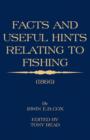 Image for Facts and Useful Hints Relating to Fishing