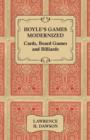 Image for Hoyle&#39;s Games Modernized - Cards - Board Games and Billiards