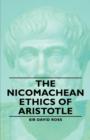 Image for The Nicomachean Ethics of Aristotle