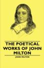 Image for The Poetical Works of John Milton