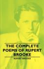 Image for The Complete Poems of Rupert Brooke