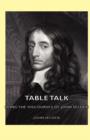 Image for Table Talk - Being the Discourses Of John Selden