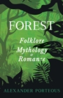 Image for Forest Folklore, Mythology and Romance