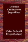 Image for De Bello Catilinario et Jugurthino