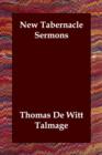 Image for New Tabernacle Sermons