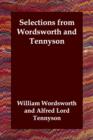 Image for Selections from Wordsworth and Tennyson