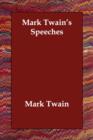 Image for Mark Twain&#39;s speeches