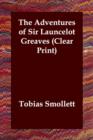 Image for The Adventures of Sir Launcelot Greaves