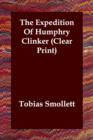 Image for The Expedition Of Humphry Clinker (Clear Print)