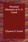 Image for Personal Memoirs of U. S. Grant