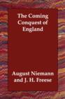 Image for The Coming Conquest of England