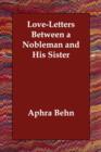 Image for Love-Letters Between a Nobleman and His Sister
