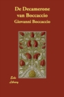Image for De Decamerone van Boccaccio