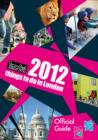 Image for Time Out 2012 things to do in London.