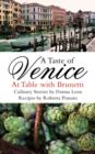 Image for A taste of Venice: at table with Brunetti
