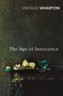 Image for The age of innocence