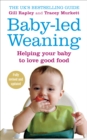 Image for Baby-led weaning: helping your baby love good food