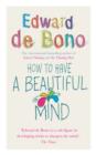 Image for How to have a beautiful mind