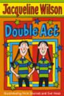 Image for Double act