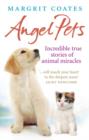 Image for Angel pets: incredible true stories of animal miracles