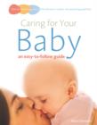 Image for Caring for your baby: an easy-to-follow guide