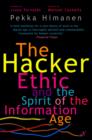 Image for The hacker ethic and the spirit of the information age