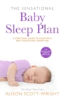 Image for The sensational baby sleep plan