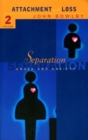 Image for Separation: anxiety and anger