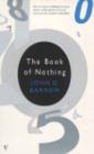 Image for The book of nothing