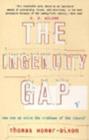 Image for The ingenuity gap