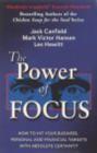Image for The power of focus