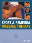 Image for Sport &amp; remedial massage therapy