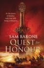 Image for Quest for honour