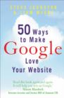 Image for 50 ways to make Google love your website