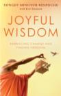 Image for Joyful wisdom: embracing change and finding freedom