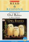 Image for Activities based on Owl babies by Martin Waddell : Owl Babies Teacher Resource Teacher Resource
