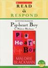 Image for Activities based on Pig-heart boy by Malorie Blackman