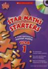 Image for Star maths starters  : a fresh approach to mental mathsYear 1