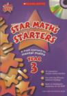 Image for Star maths starters  : a fresh approach to mental mathsYear 3