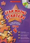 Image for Star maths starters  : a fresh approach to mental mathsYear 4