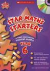 Image for Star maths starters  : a fresh approach to mental mathsYear 6