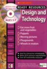 Image for Design and technology: Ages 5-7
