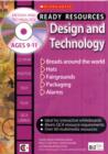 Image for Design and technology: Ages 9-11