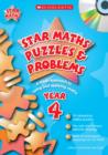 Image for Star maths puzzles &amp; problems  : a fresh approach to using and applying mathsYear 4