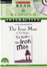 Image for The iron man by Ted Hughes