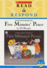 Image for Five Minutes Peace Teacher Resource
