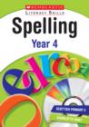 Image for Spelling: Year 4